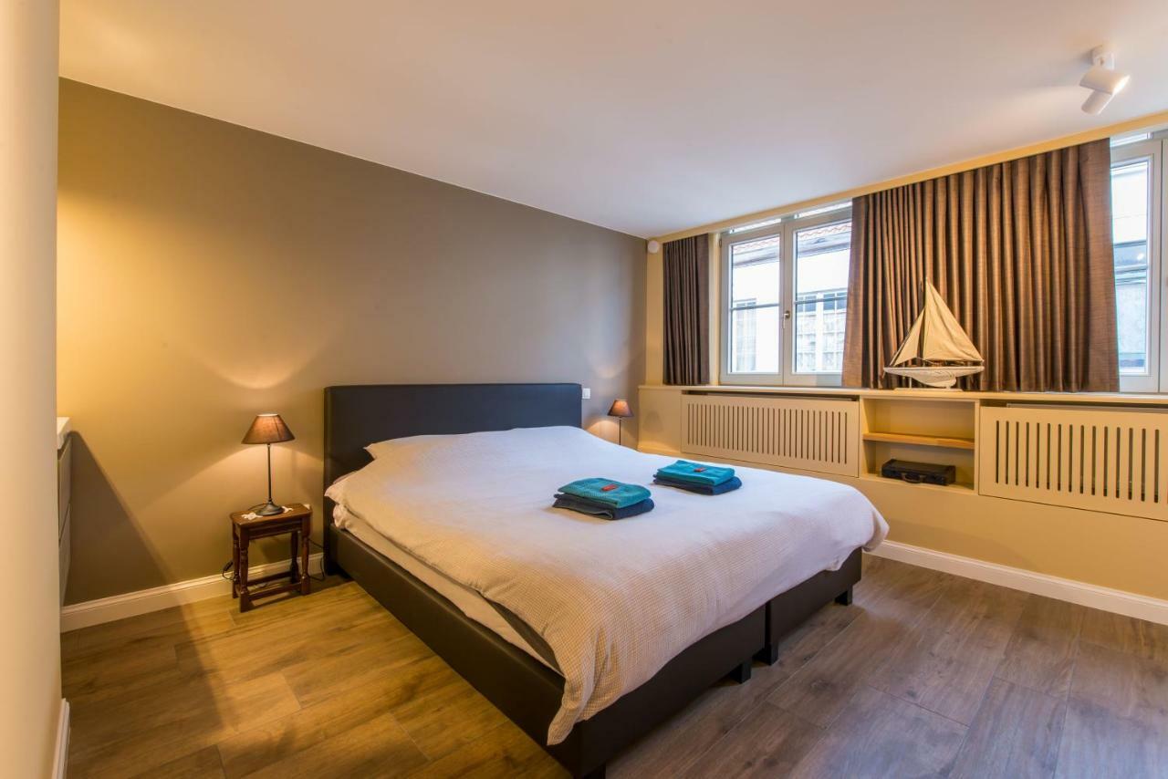 Verbrand Nieuwland Bruggy Exteriér fotografie